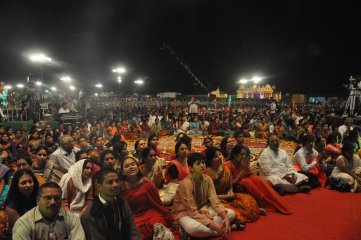 Pawan Kalyan at Bakthi TV Koti Deepotsavam Event